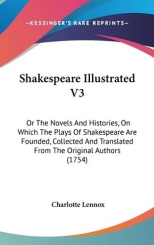Shakespeare Illustrated V3