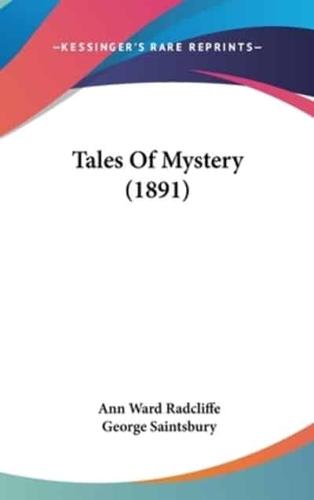 Tales Of Mystery (1891)