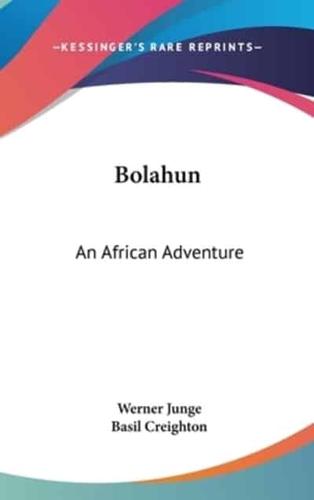 Bolahun