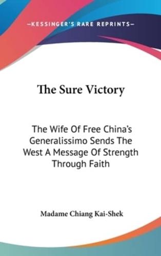 The Sure Victory