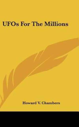 UFOs For The Millions