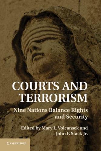 Courts and Terror: Nine Nations Balance Rights and Security