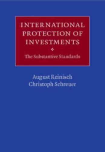 International Protection of Investments