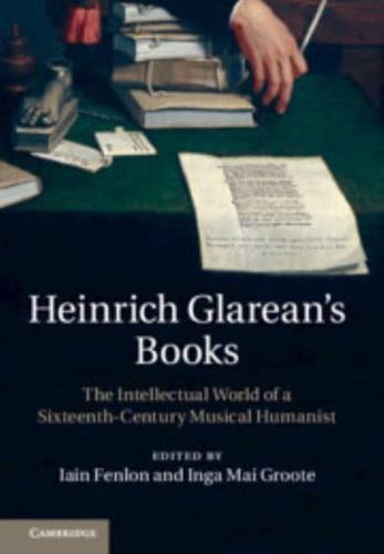 Heinrich Glarean's Books