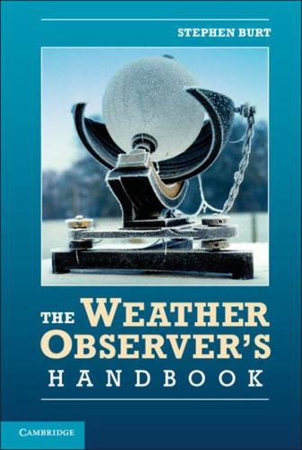 The Weather Observer's Handbook