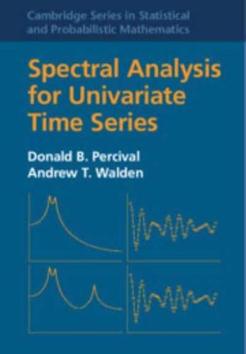 Spectral Analysis for Univariate Time Series