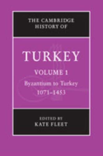 The Cambridge History of Turkey 4 Volume Hardback Set