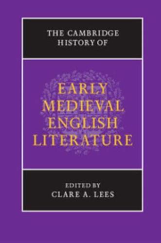 The New Cambridge History of English Literature 7 Volume Hardback Set