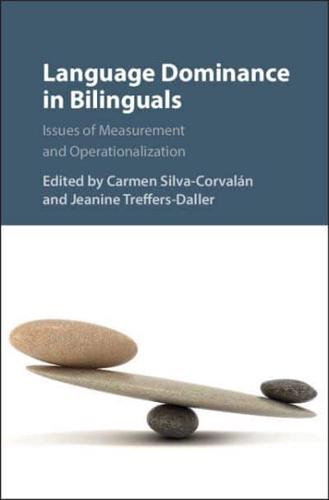 Language Dominance in Bilinguals