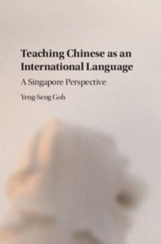 Teaching Chinese as an International Language