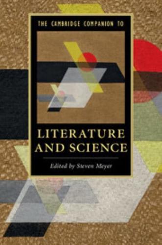 The Cambridge Companion to Literature and             Science