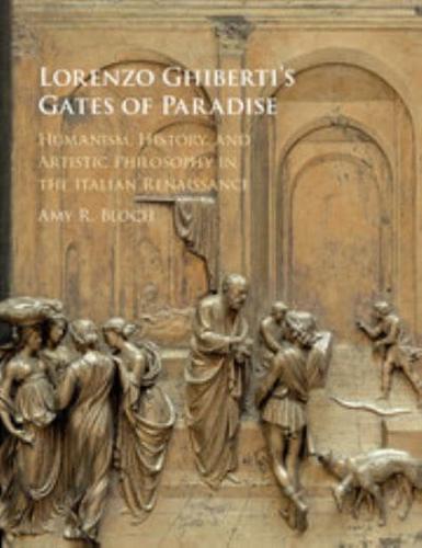 Lorenzo Ghiberti's Gates of Paradise