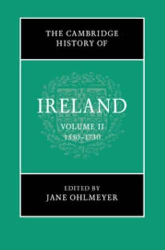 The Cambridge History of Ireland