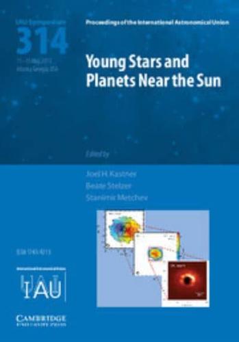 Young Stars and Planets Near the Sun