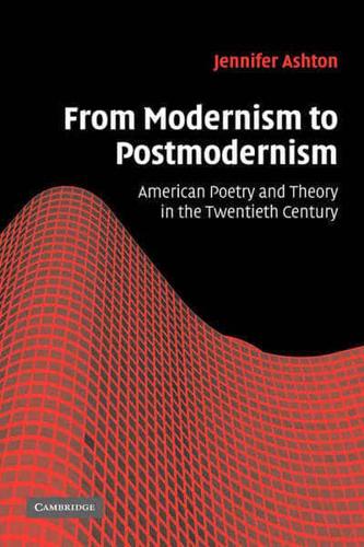 From modernism to postmodernism