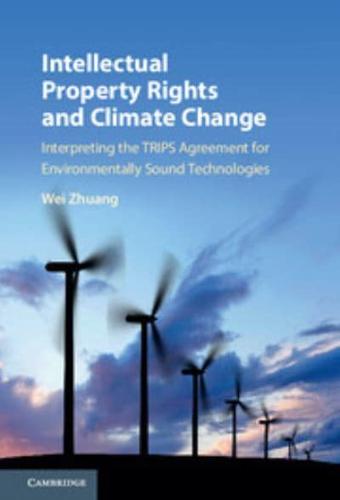 Intellectual Property Rights and Climate Change