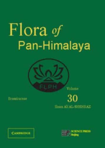 Flora of Pan-Himalaya. Volume 30
