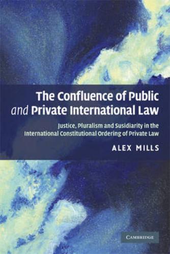 The confluence of public and private international law
