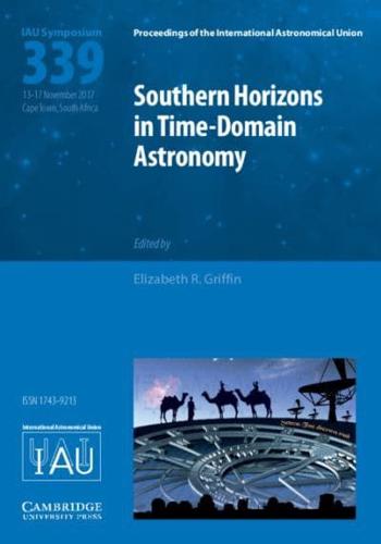 Southern Horizons in Time-Domain Astronomy