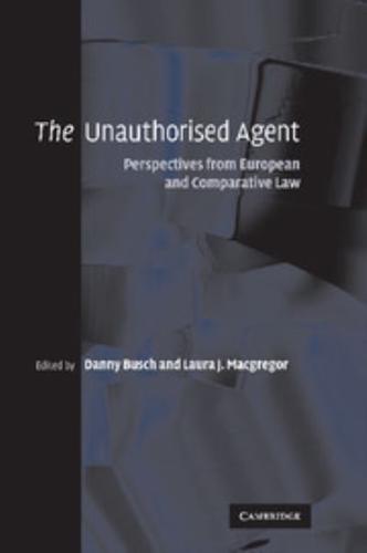 The Unauthorised Agent