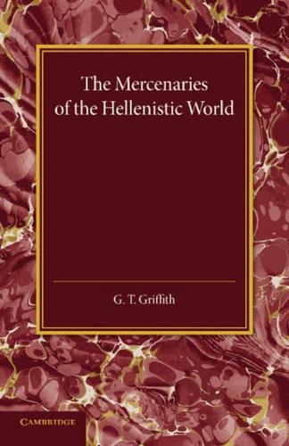 The Mercenaries of the Hellenistic World