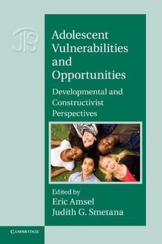 Adolescent Vulnerabilities and Opportunities