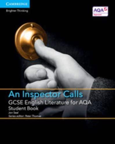 An Inspector Calls. Student Book