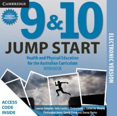 Jump Start Years 9 and 10 for the Australian Curriculum Digital Workbook and Health
