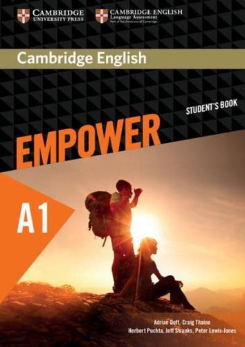 Cambridge English Empower. Starter Student's Book