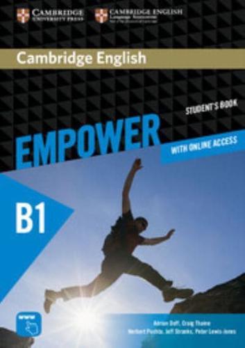 Cambridge English Empower. Pre-Intermediate Student's Book