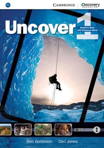 Uncover Level 1 Student's Book With Online Workbook and Online Practice