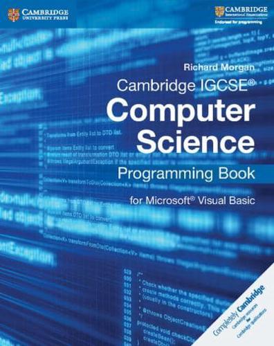 Cambridge IGCSE (Computer Science Programming Book)