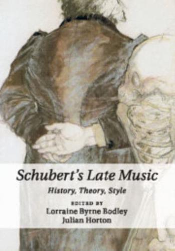Schubert's Late Music