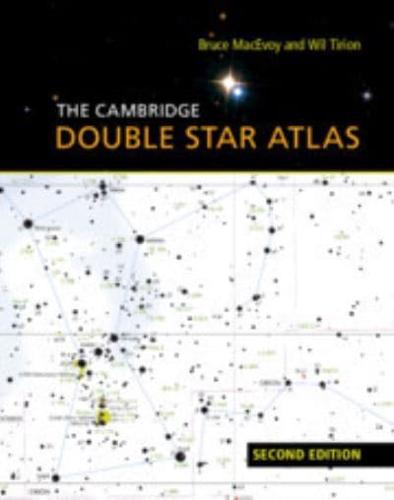 The Cambridge Double Star Atlas