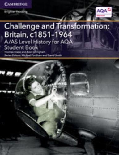 Challenge and Transformation Student Book