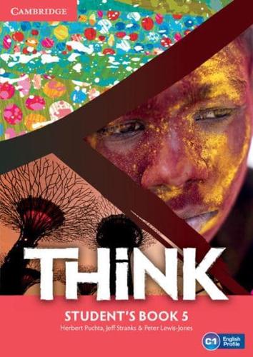 Think. Level 5 Student's Book