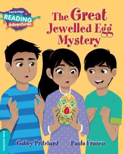 The Great Jewelled Egg Mystery