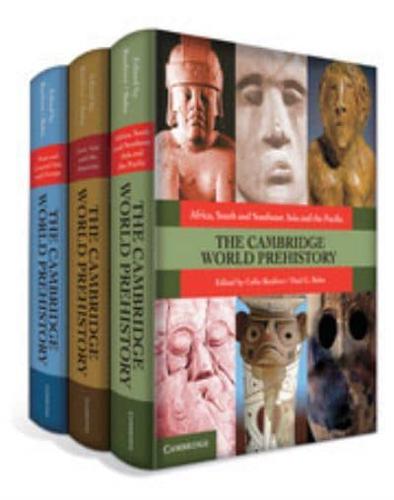 The Cambridge World Prehistory