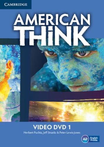 American Think Level 1 Video DVD