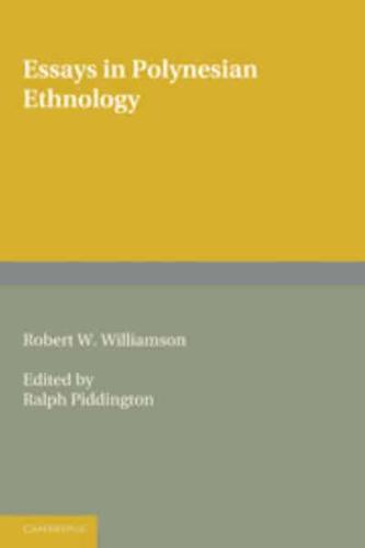 Essays in Polynesian Ethnology