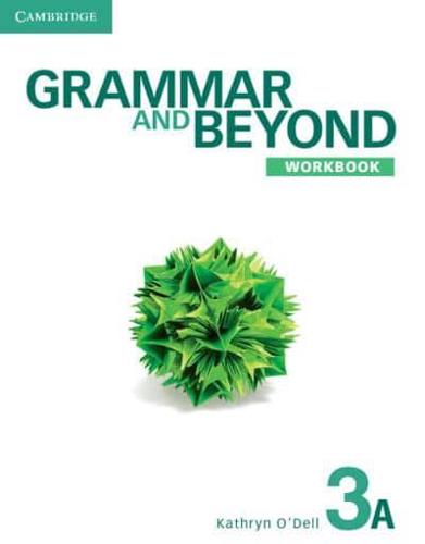 Grammar and Beyond. 3A Workbook