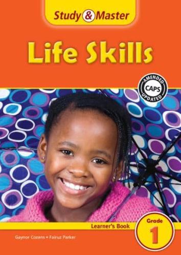 Study & Master Life Skills Learner's Book Grade 1