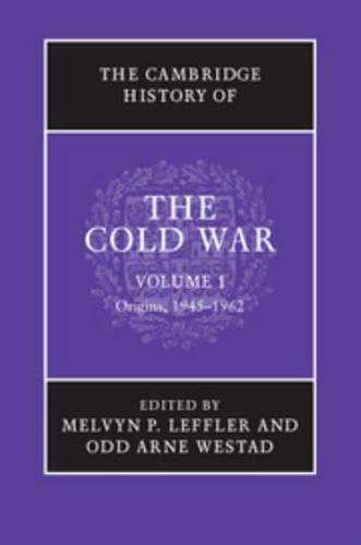 The Cambridge History of the Cold War