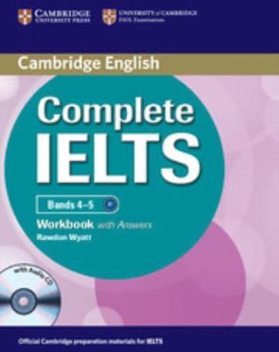 Complete IELTS. Bands 4-5