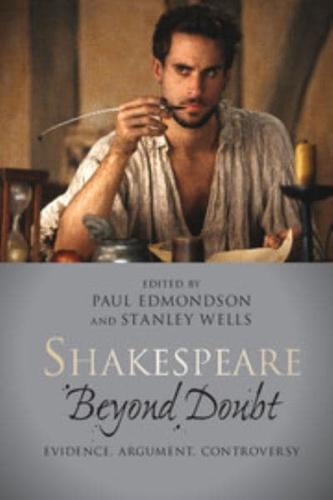 Shakespeare Beyond Doubt