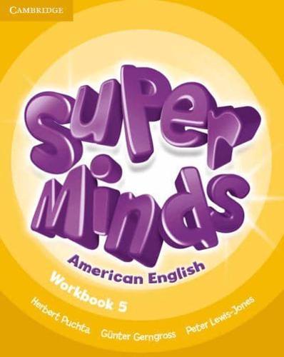 Super Minds American English. Level 5