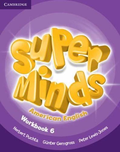 Super Minds American English. Level 6