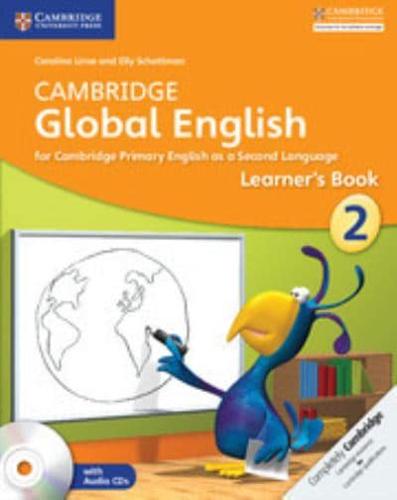 Cambridge Global English. Stage 2 Learner's Book