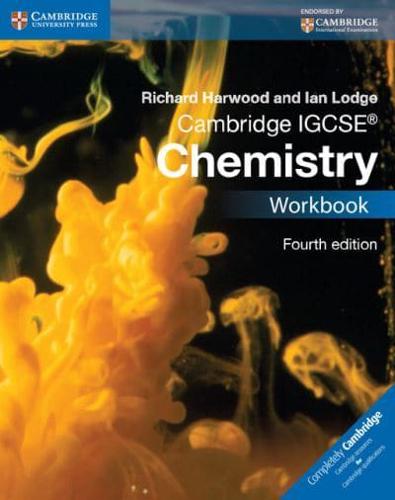 Cambridge IGCSE¬ Chemistry Workbook