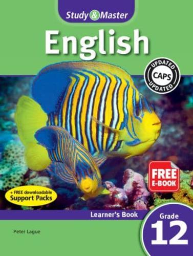 Study & Master English FAL Learner's Book Grade 12